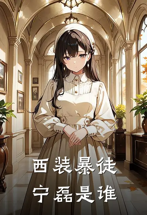 西装暴徒宁磊是谁