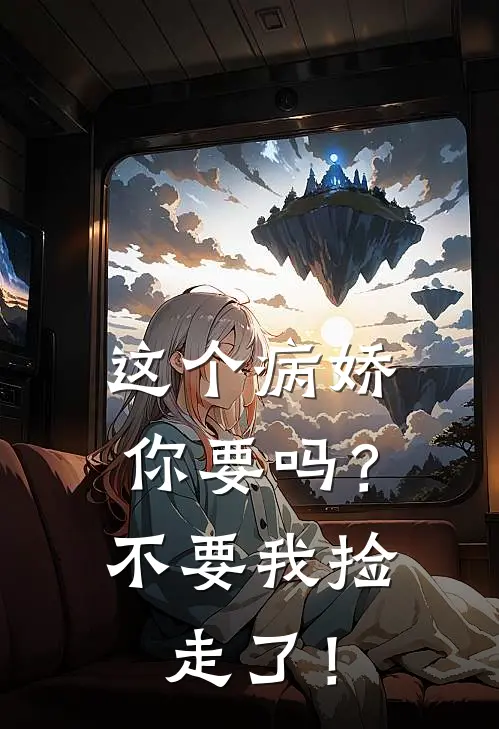 这个病娇你要吗？不要我捡走了！