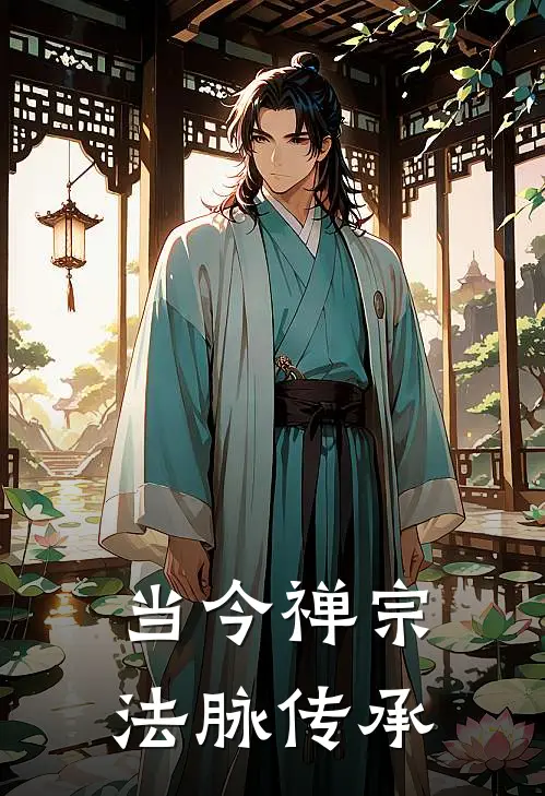 当今禅宗法脉传承