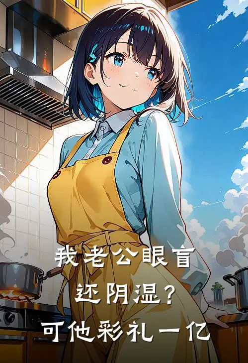 我老公眼盲还阴湿？可他彩礼一亿