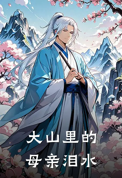 大山里的母亲泪水