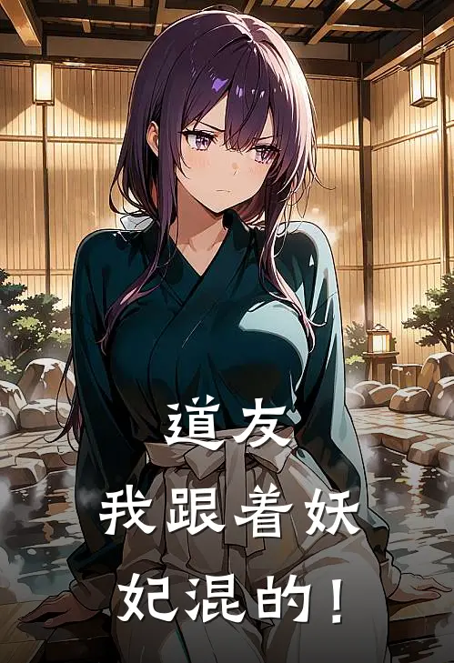 道友，我跟着妖妃混的！