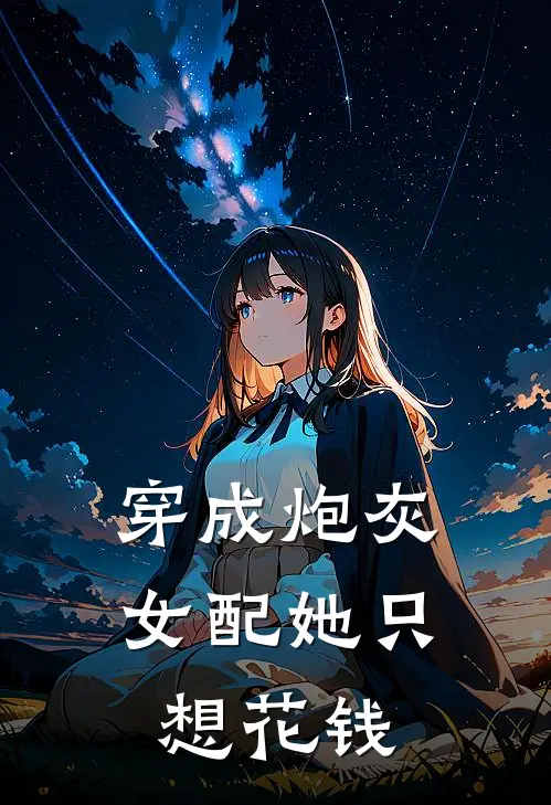 穿成炮灰女配她只想花钱