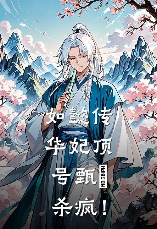 如懿传：华妃顶号甄嬛，杀疯！