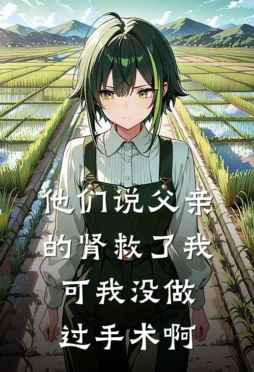 他们说父亲的肾救了我，可我没做过手术啊