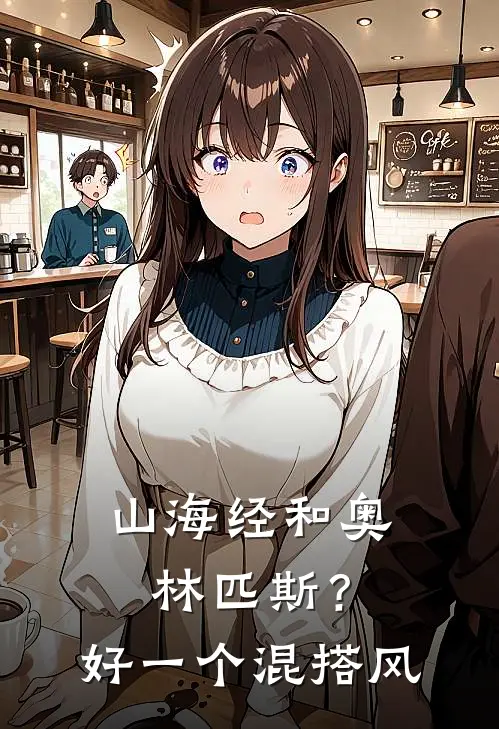 山海经和奥林匹斯？好一个混搭风