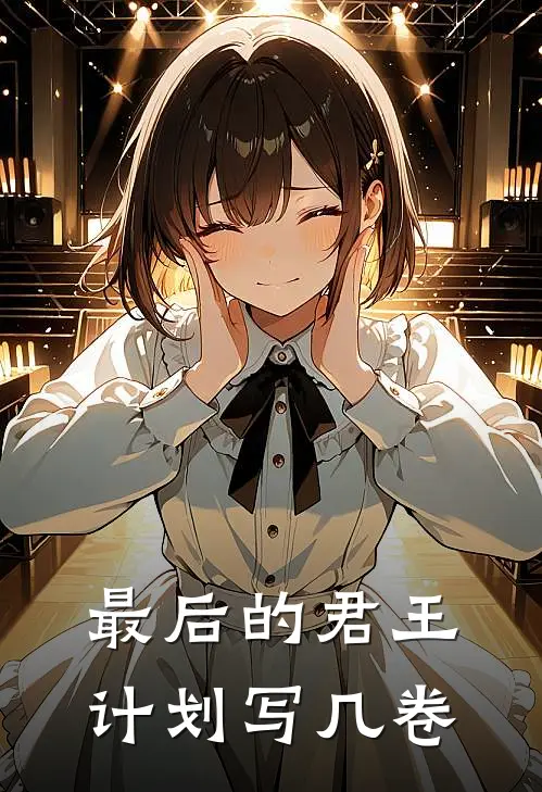 最后的君王计划写几卷