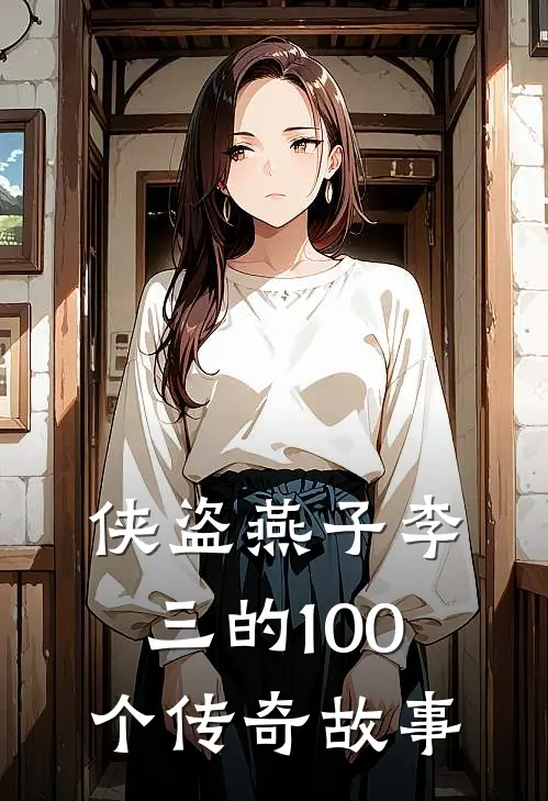 侠盗燕子李三的100个传奇故事