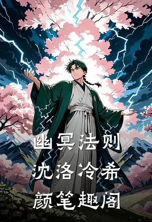 幽冥法则沈洛冷希颜笔趣阁