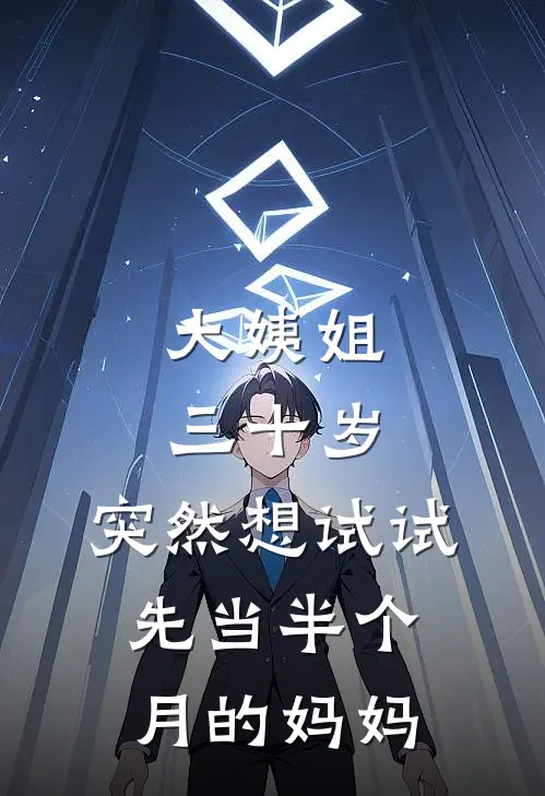 大姨姐三十岁，突然想试试先当半个月的妈妈