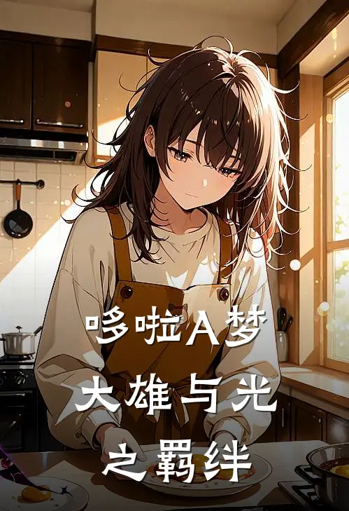 哆啦A梦大雄与光之羁绊