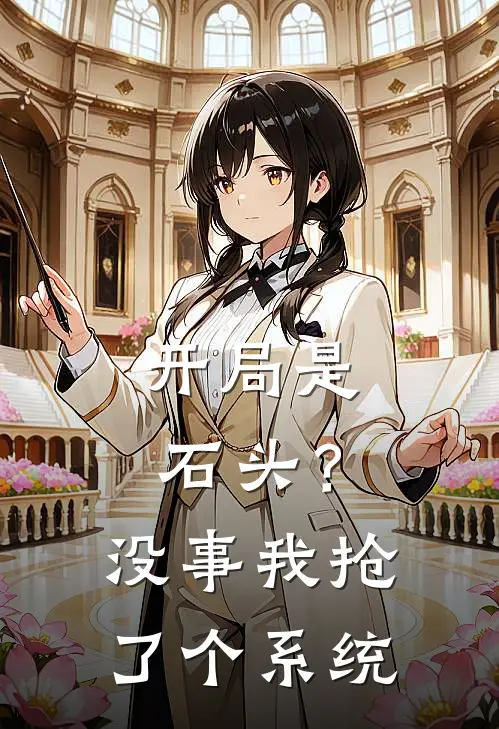 开局是石头？没事，我抢了个系统