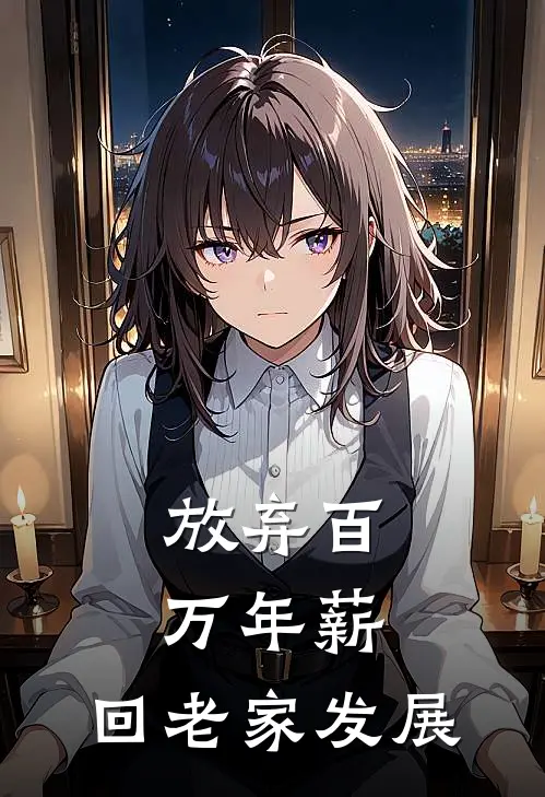 放弃百万年薪，回老家发展(林逸王老五)免费小说大全_小说完结免费放弃百万年薪，回老家发展林逸王老五