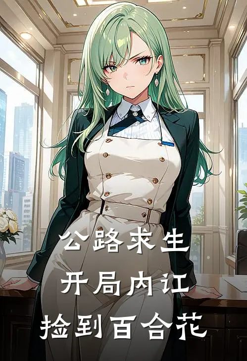 公路求生：开局内讧，捡到百合花