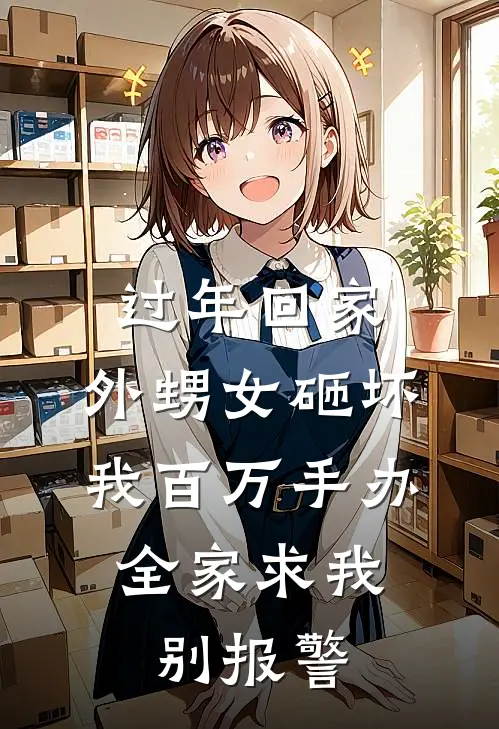 过年回家，外甥女砸坏我百万手办，全家求我别报警