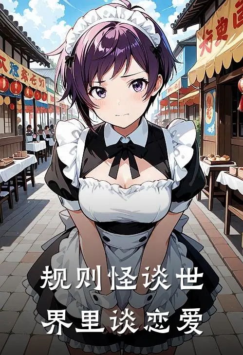 规则怪谈世界里谈恋爱