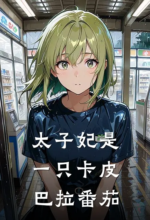 太子妃是一只卡皮巴拉 番茄