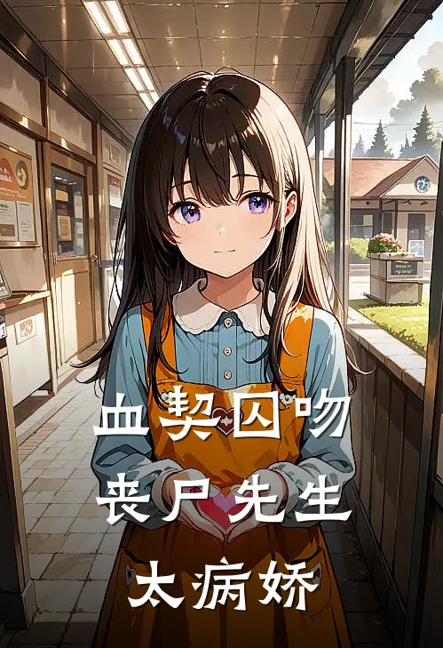 血契囚吻：丧尸先生太病娇