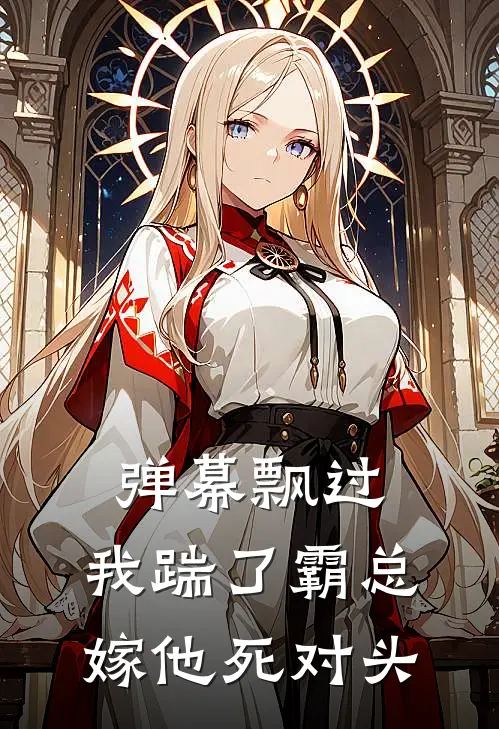 弹幕飘过，我踹了霸总嫁他死对头(白月光渣男)小说免费阅读无弹窗_完结小说弹幕飘过，我踹了霸总嫁他死对头白月光渣男