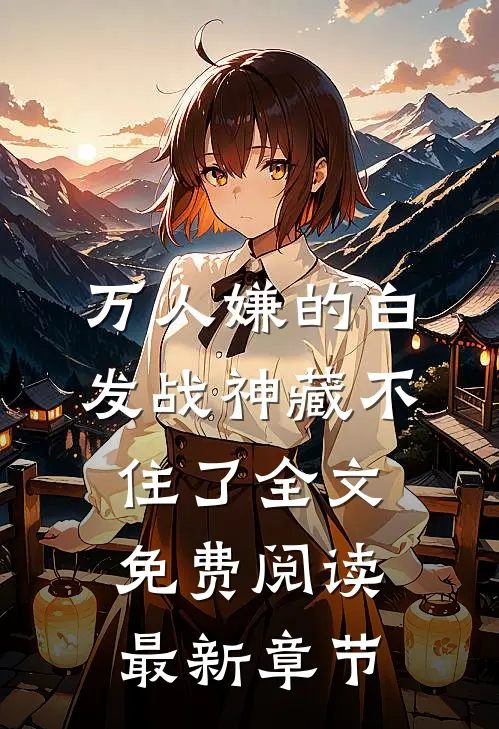 万人嫌的白发战神藏不住了全文免费阅读最新章节