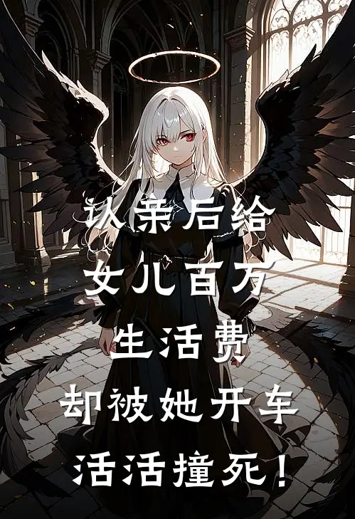 认亲后给女儿百万生活费，却被她开车活活撞死！