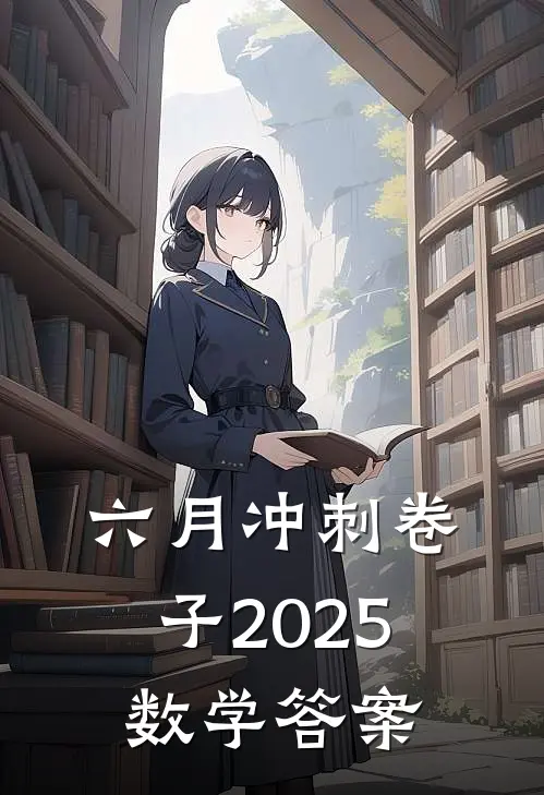 六月冲刺卷子2025数学答案