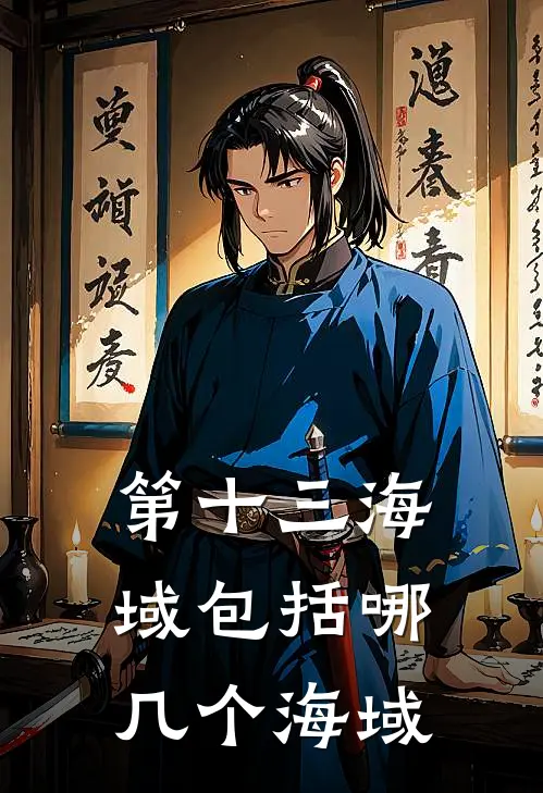 第十三海域包括哪几个海域