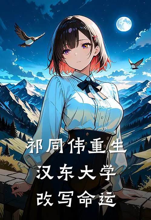 祁同伟重生汉东大学改写命运