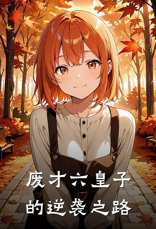 废才六皇子的逆袭之路