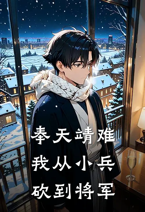 奉天靖难：我从小兵砍到将军