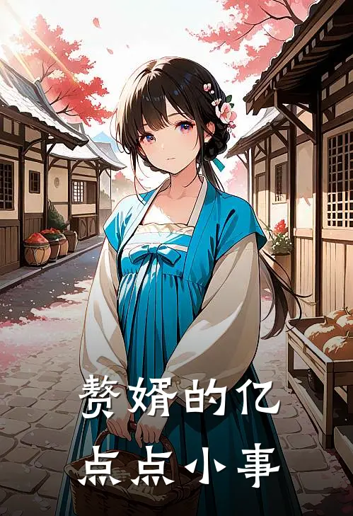 赘婿的亿点点小事