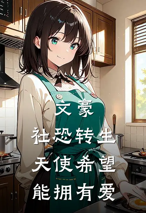 文豪：社恐转生天使希望能拥有爱