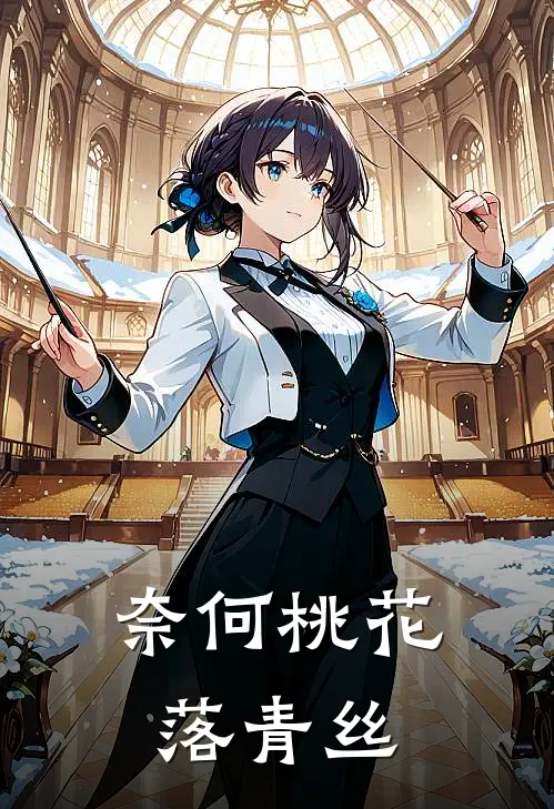 奈何桃花落青丝