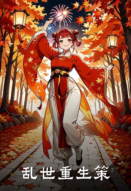 乱世重生策