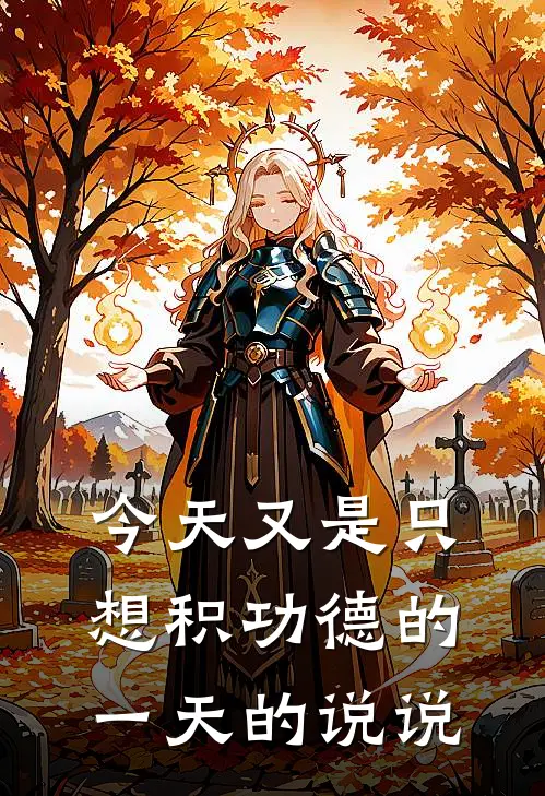 今天又是只想积功德的一天的说说