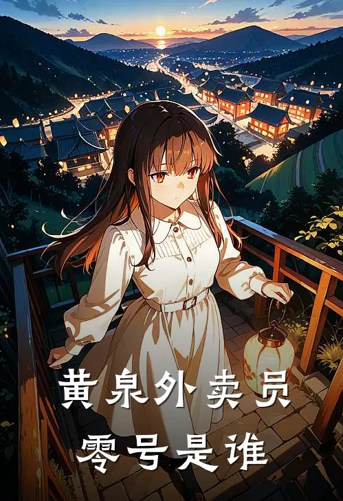 黄泉外卖员零号是谁