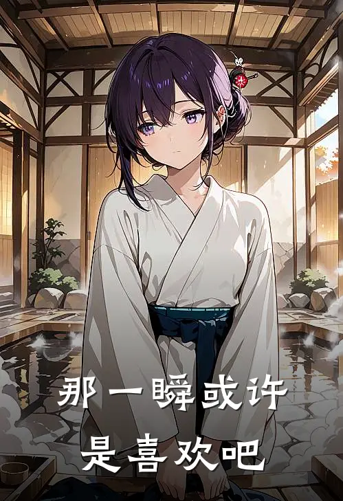 那一瞬或许是喜欢吧