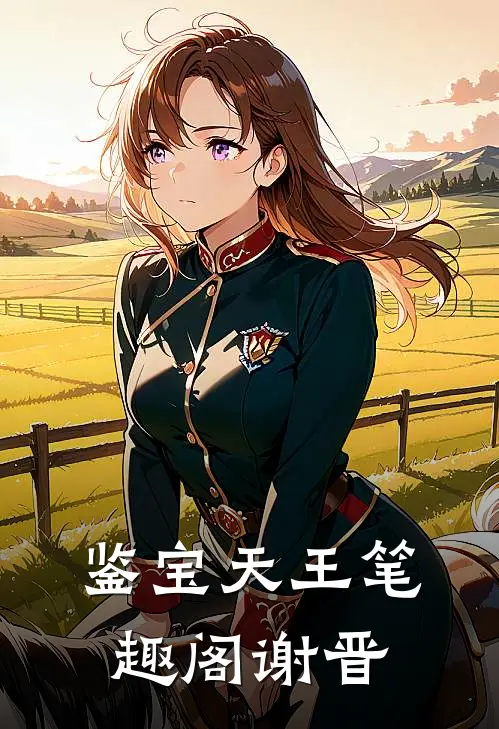 鉴宝天王笔趣阁谢晋