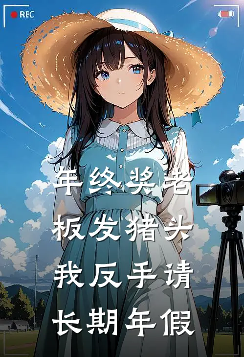 年终奖老板发猪头，我反手请长期年假