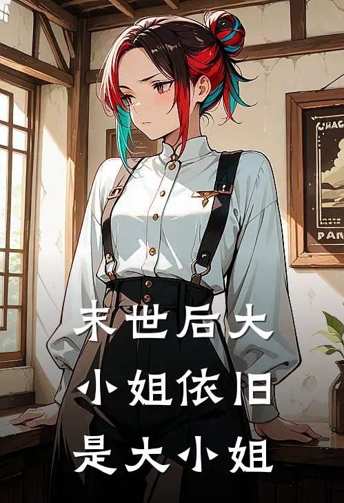 末世后大小姐依旧是大小姐