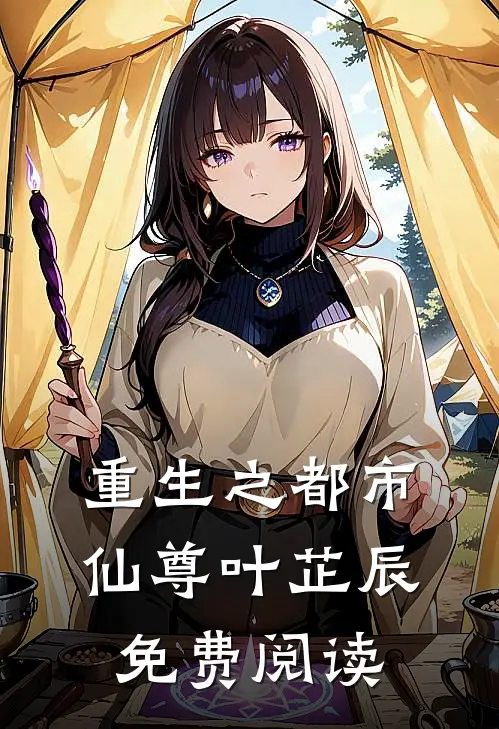 重生之都市仙尊叶芷辰免费阅读