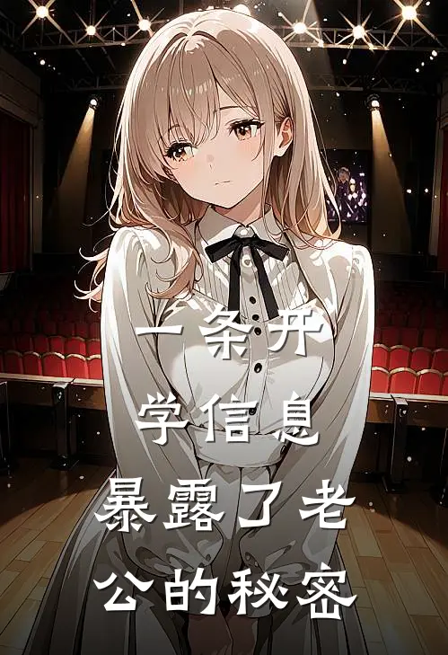 一条开学信息，暴露了老公的秘密