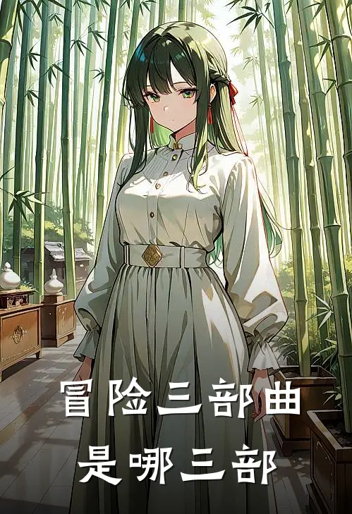 冒险三部曲是哪三部