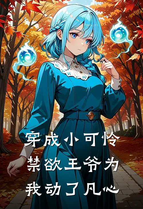 穿成小可怜禁欲王爷为我动了凡心