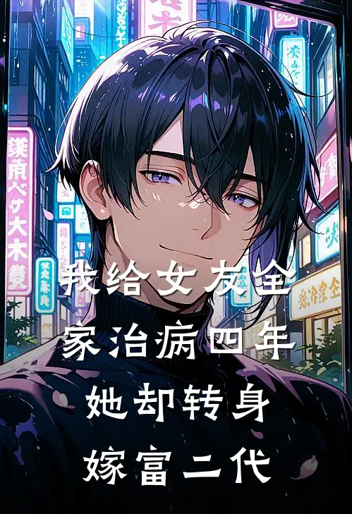 我给女友全家治病四年，她却转身嫁富二代