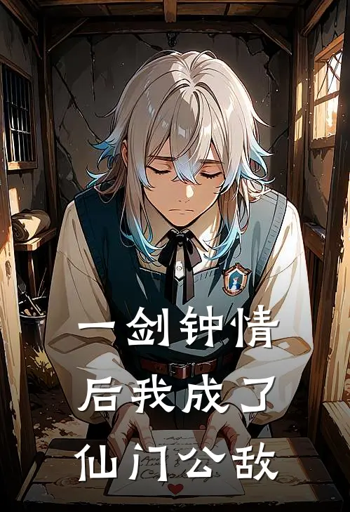 一剑钟情后我成了仙门公敌