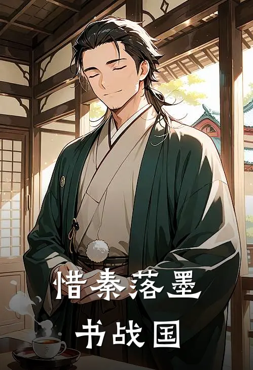 惜秦落墨书战国