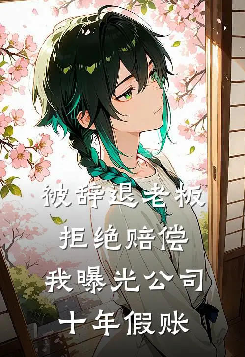 被辞退老板拒绝赔偿，我曝光公司十年假账