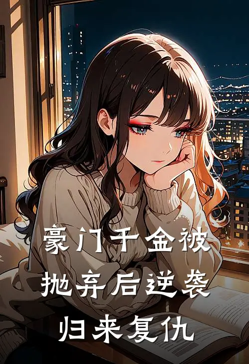 豪门千金被抛弃后逆袭归来复仇