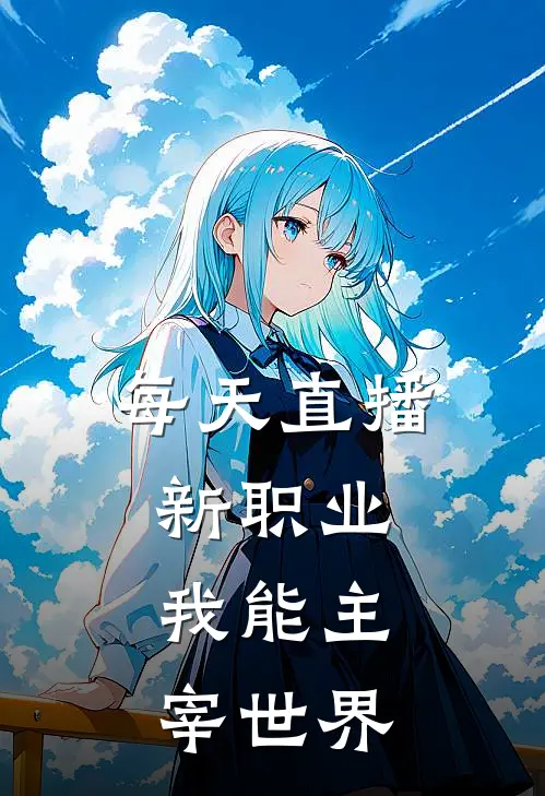 每天直播新职业，我能主宰世界